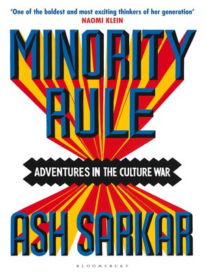 Minority Rule - ebook